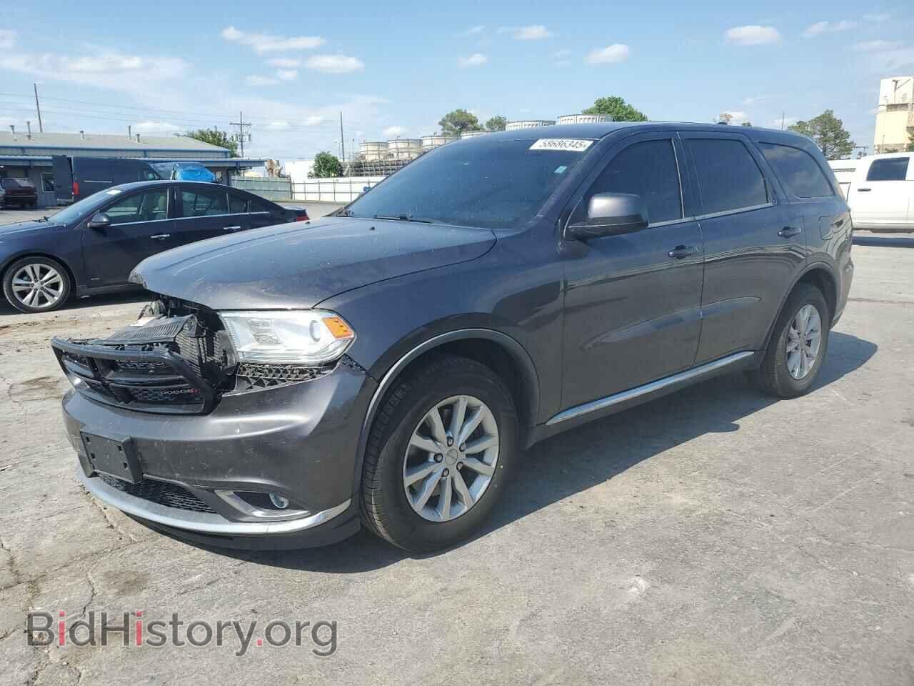 Photo 1C4RDJFG8FC147485 - DODGE DURANGO 2015