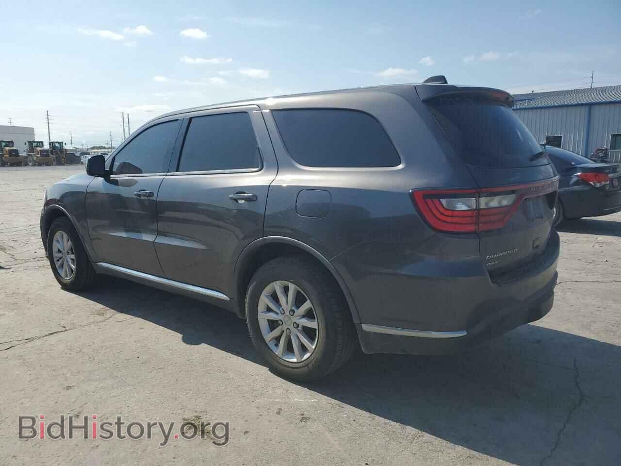 2015 DODGE DURANGO - VIN: 1C4RDJFG8FC147485 - Фото 2