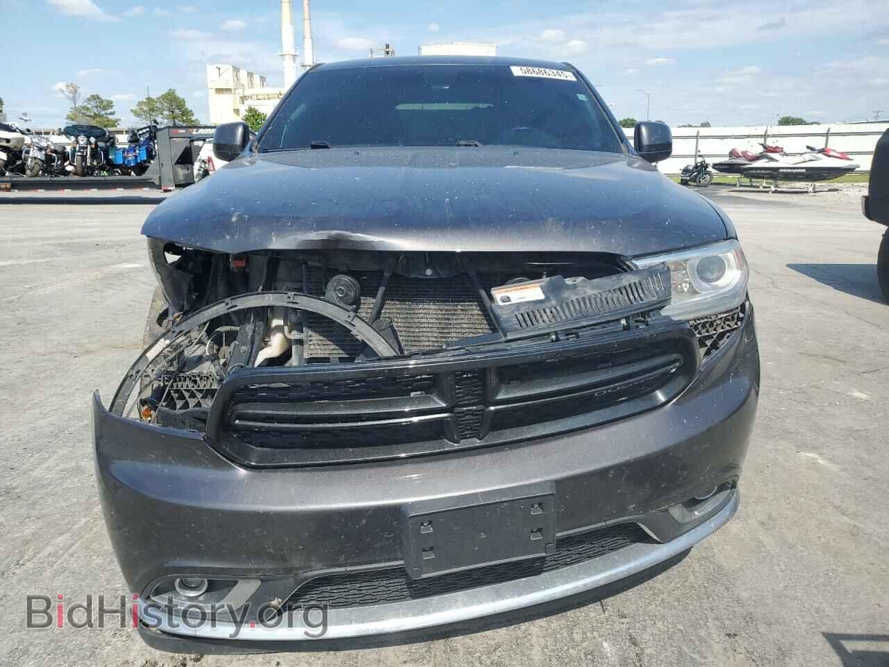 2015 DODGE DURANGO - VIN: 1C4RDJFG8FC147485 - Фото 5