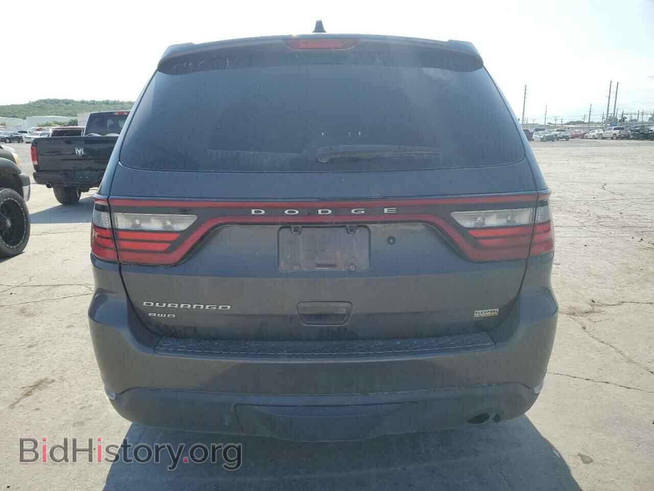 2015 DODGE DURANGO - VIN: 1C4RDJFG8FC147485 - Фото 6