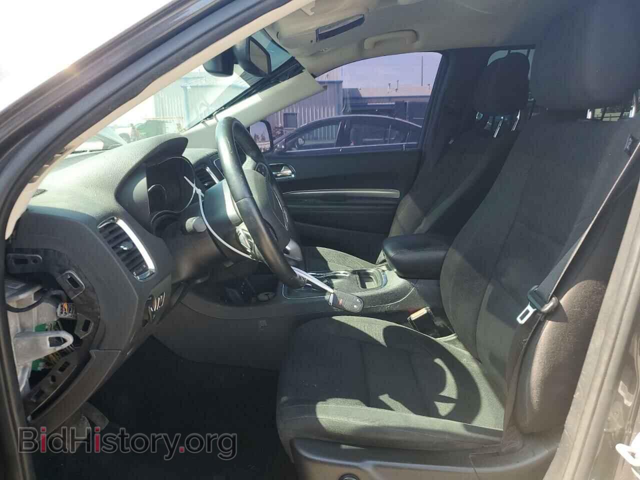 2015 DODGE DURANGO - VIN: 1C4RDJFG8FC147485 - Фото 7