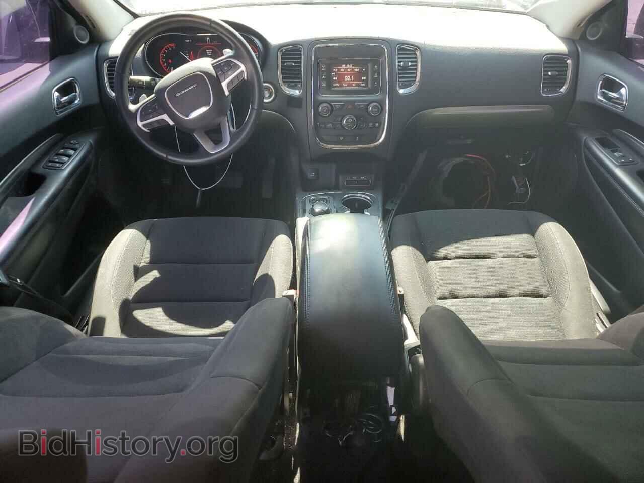 2015 DODGE DURANGO - VIN: 1C4RDJFG8FC147485 - Фото 8