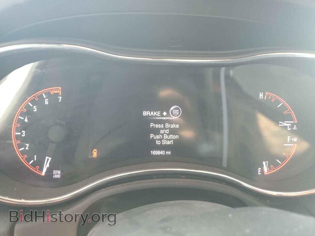 2015 DODGE DURANGO - VIN: 1C4RDJFG8FC147485 - Фото 9