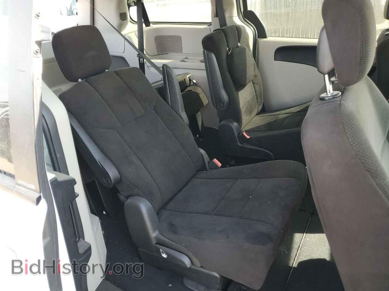 2012 DODGE CARAVAN - VIN: 2C4RDGBG5CR360034 - Фото 6