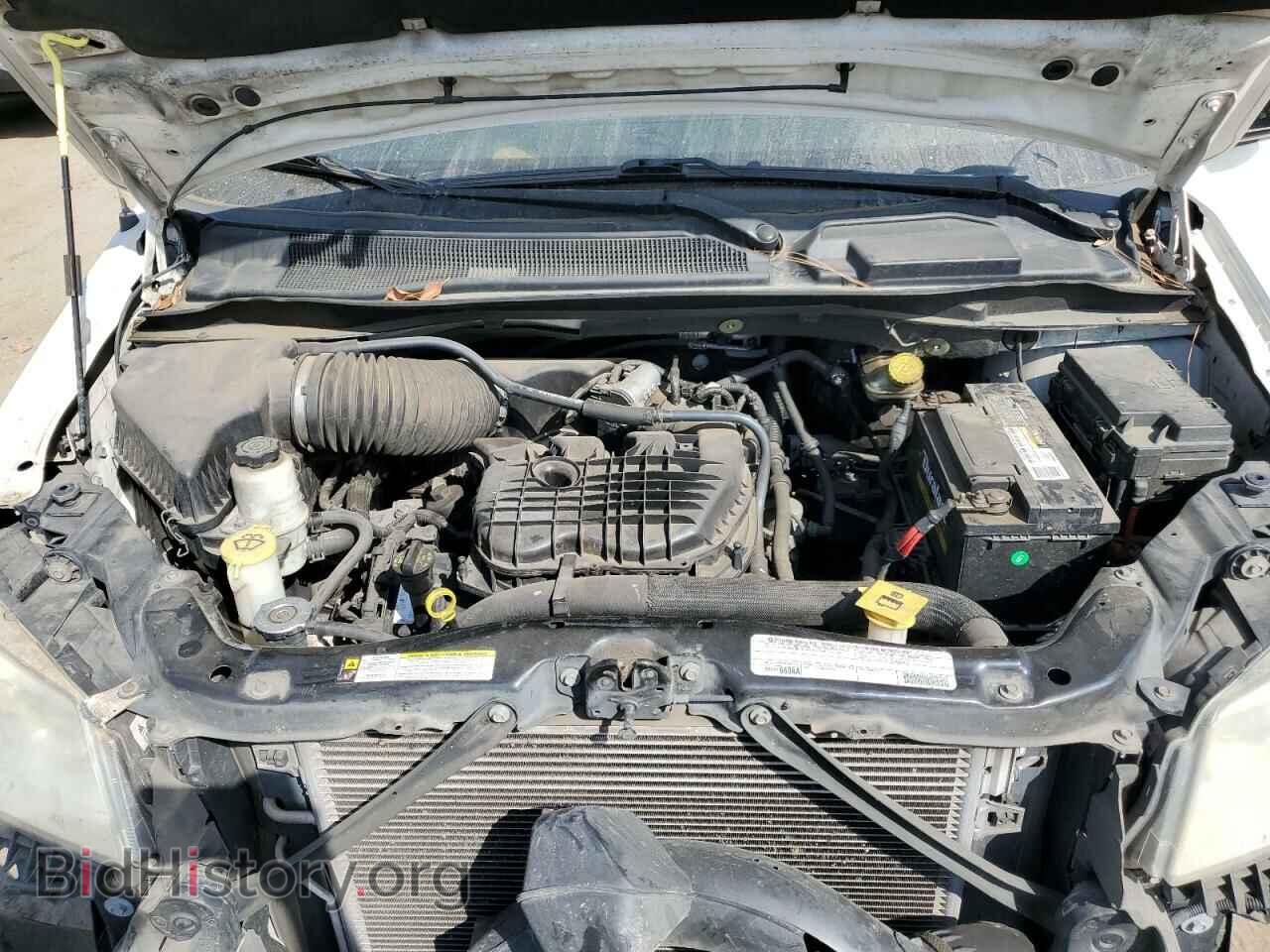 2012 DODGE CARAVAN - VIN: 2C4RDGBG5CR360034 - Фото 7