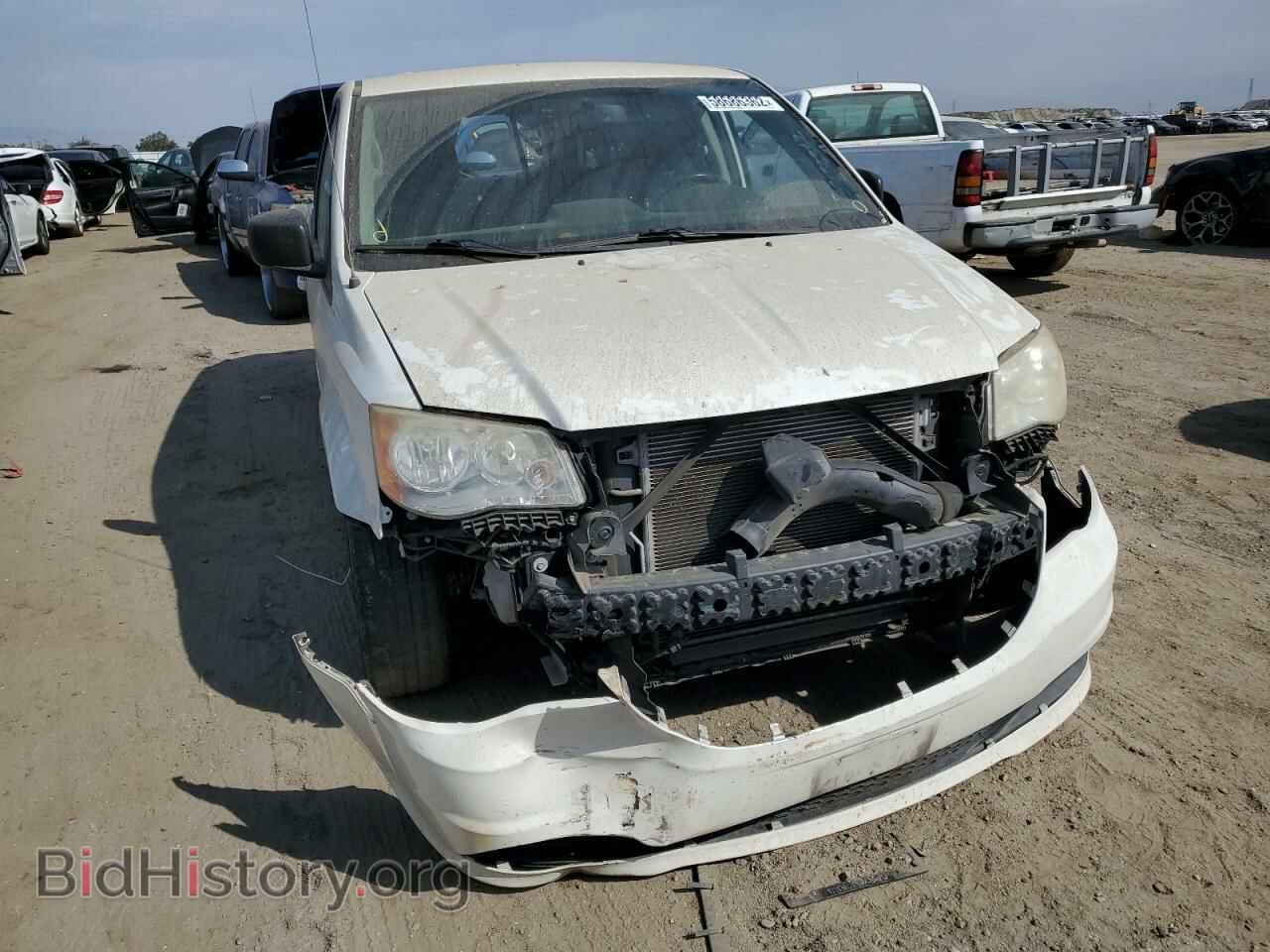 2012 DODGE CARAVAN - VIN: 2C4RDGBG5CR360034 - Фото 9