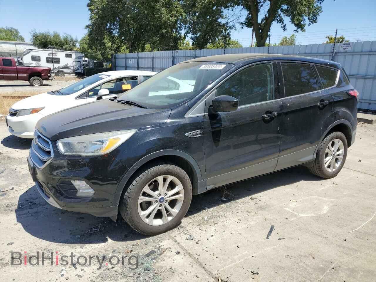 Фотография 1FMCU0GD6HUB66839 - FORD ESCAPE 2017