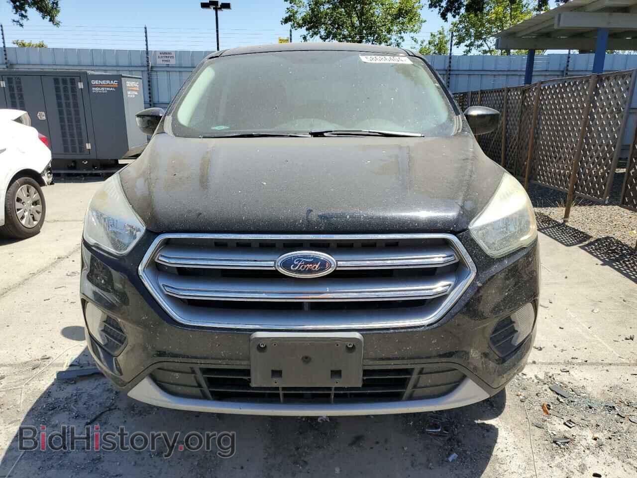 2017 FORD ESCAPE - VIN: 1FMCU0GD6HUB66839 - Фото 5