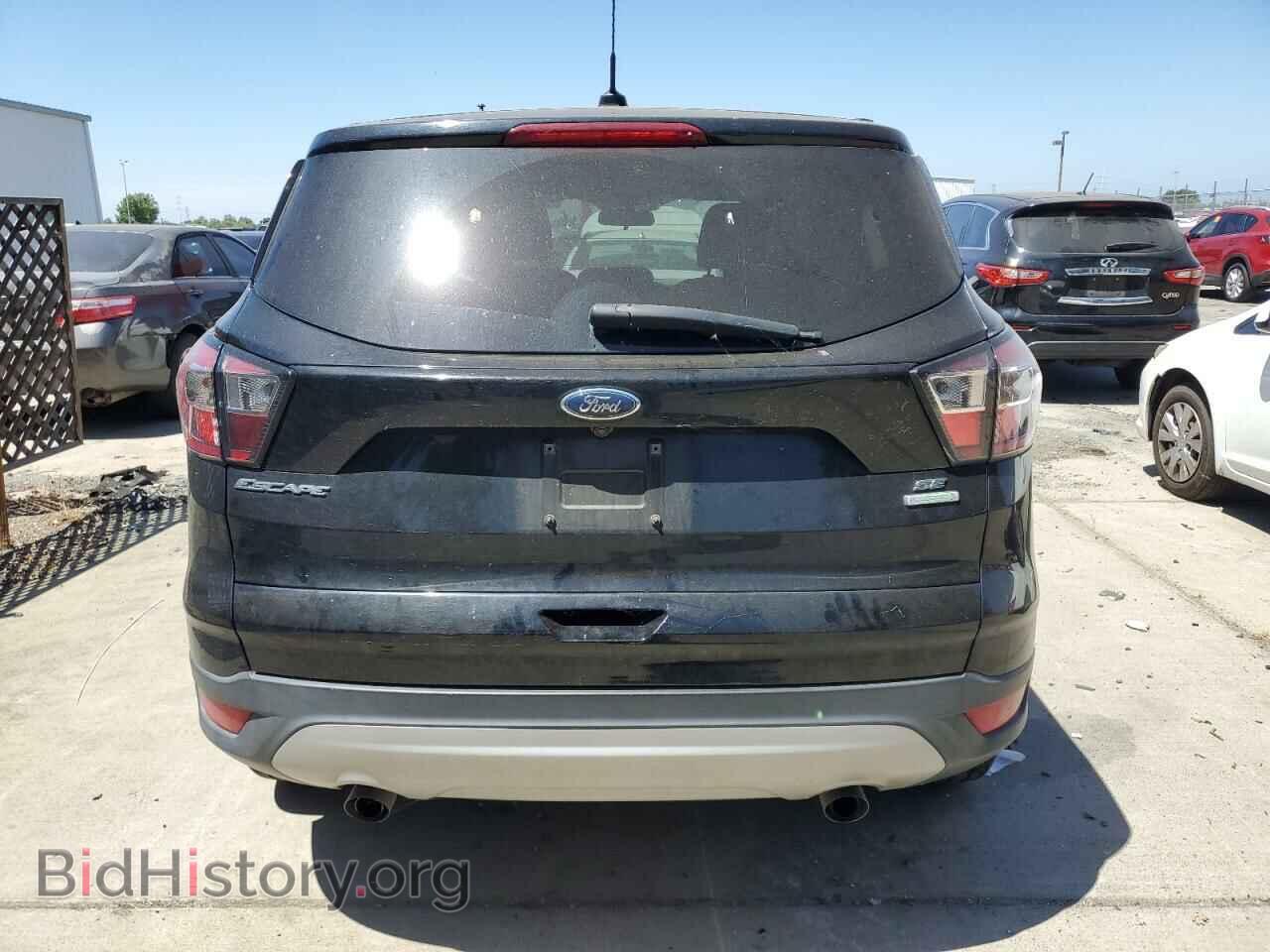2017 FORD ESCAPE - VIN: 1FMCU0GD6HUB66839 - Фото 6