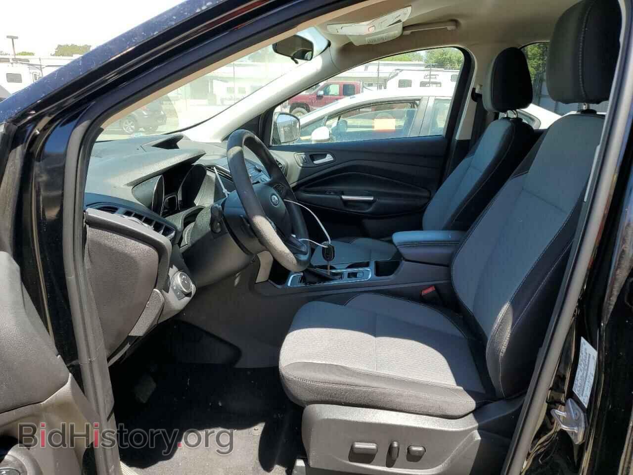 2017 FORD ESCAPE - VIN: 1FMCU0GD6HUB66839 - Фото 7