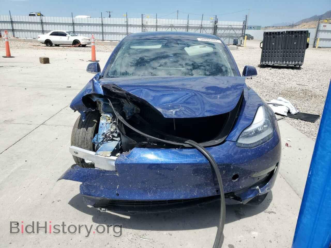 2020 TESLA MODEL 3 - VIN: 5YJ3E1EB4LF664600 - Фото 5