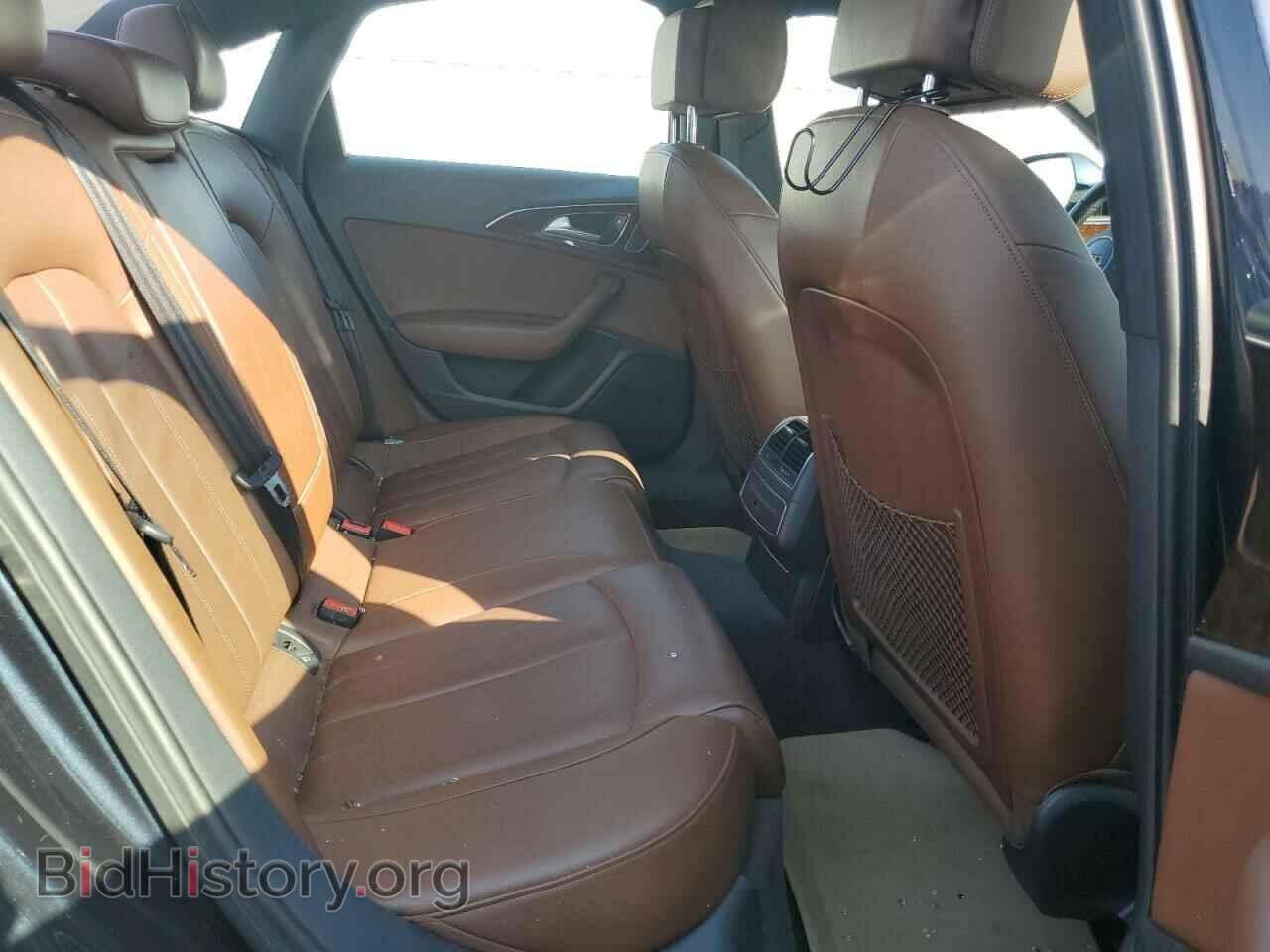 2014 AUDI A6 - VIN: WAUGFAFC6EN091321 - Photo 10