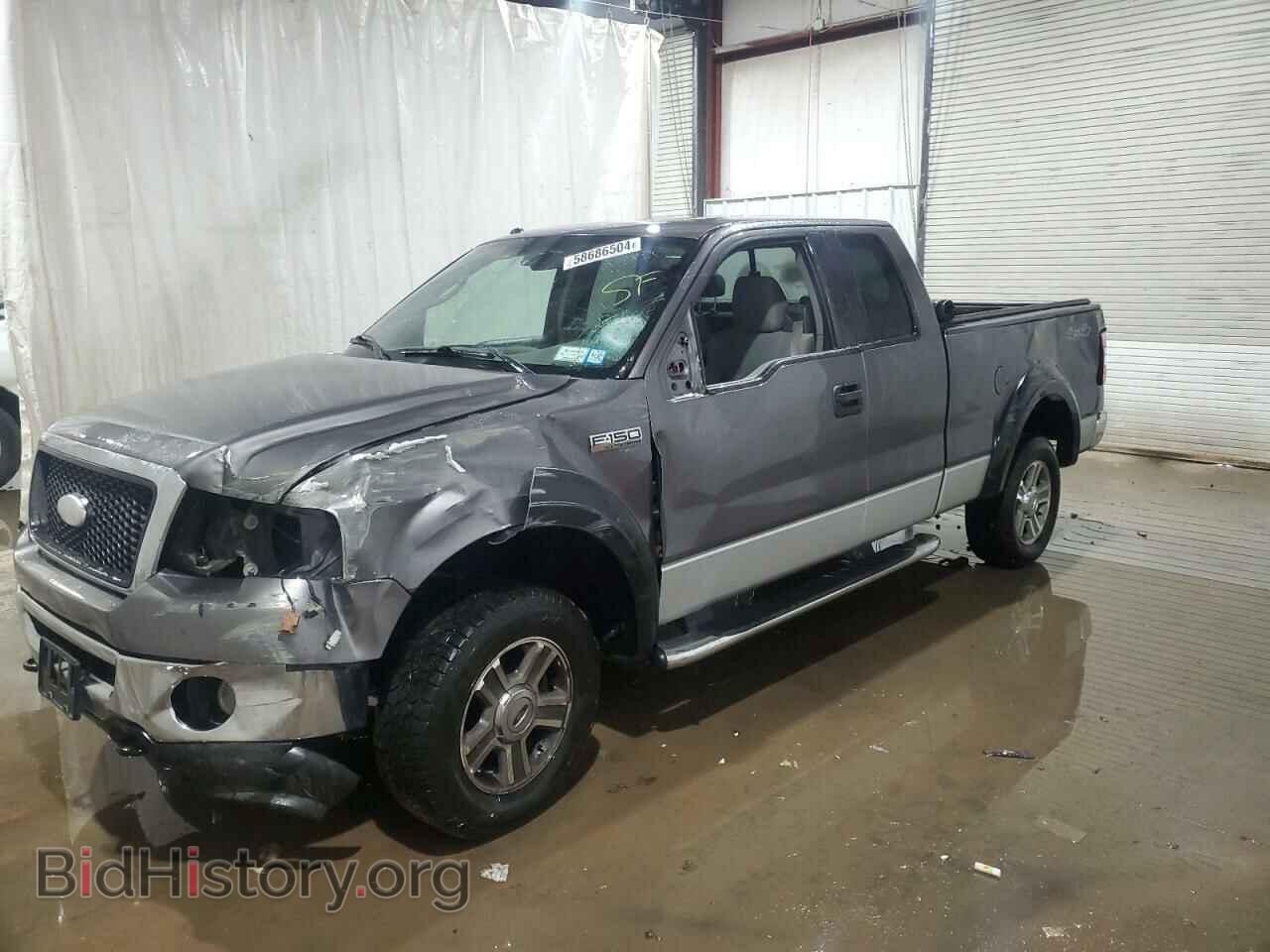 Photo 1FTPX14V57FB73509 - FORD All Models 2007