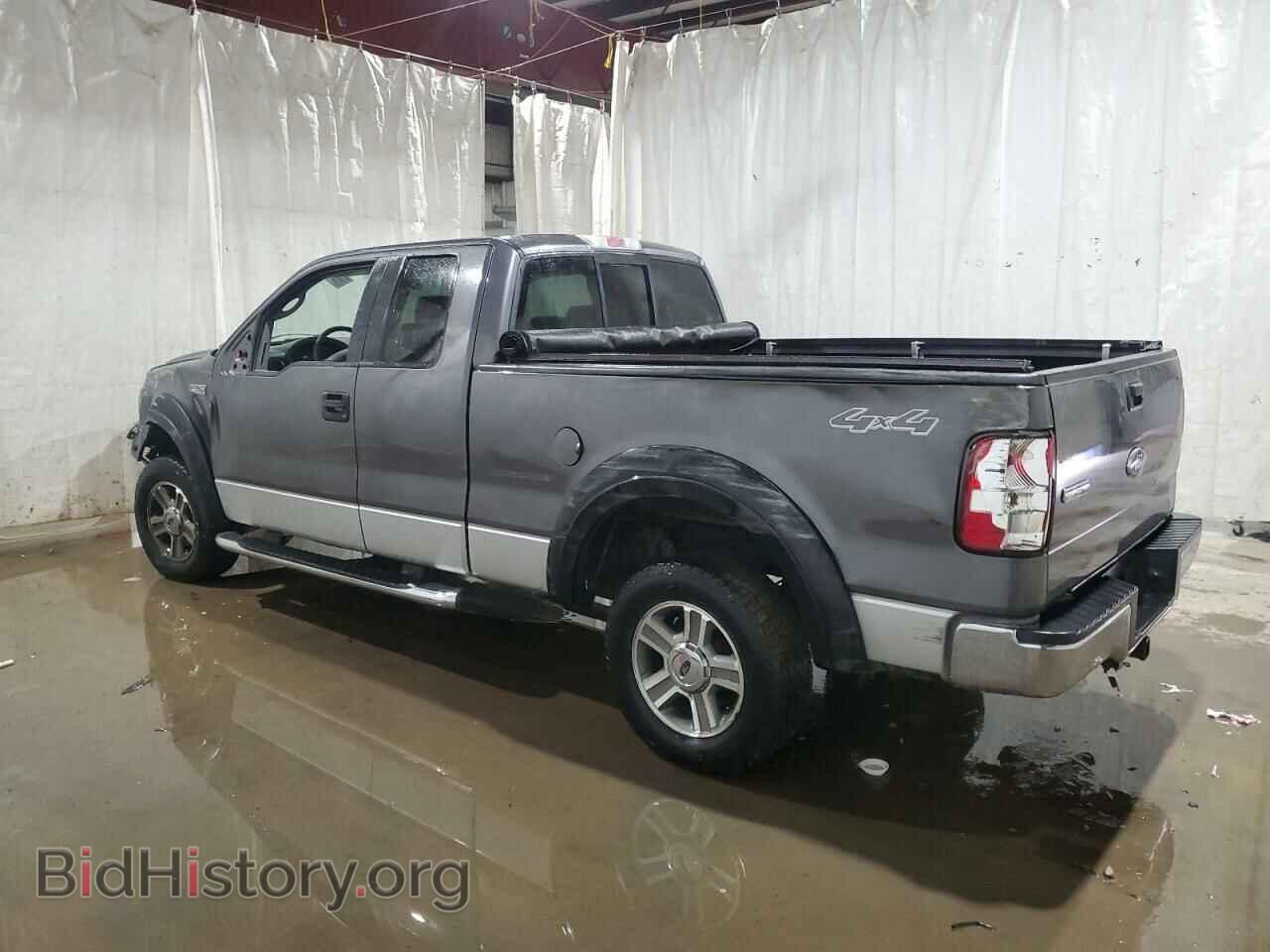 2007 FORD All Models - VIN: 1FTPX14V57FB73509 - Фото 2