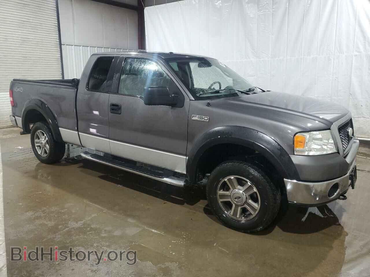 2007 FORD All Models - VIN: 1FTPX14V57FB73509 - Фото 4