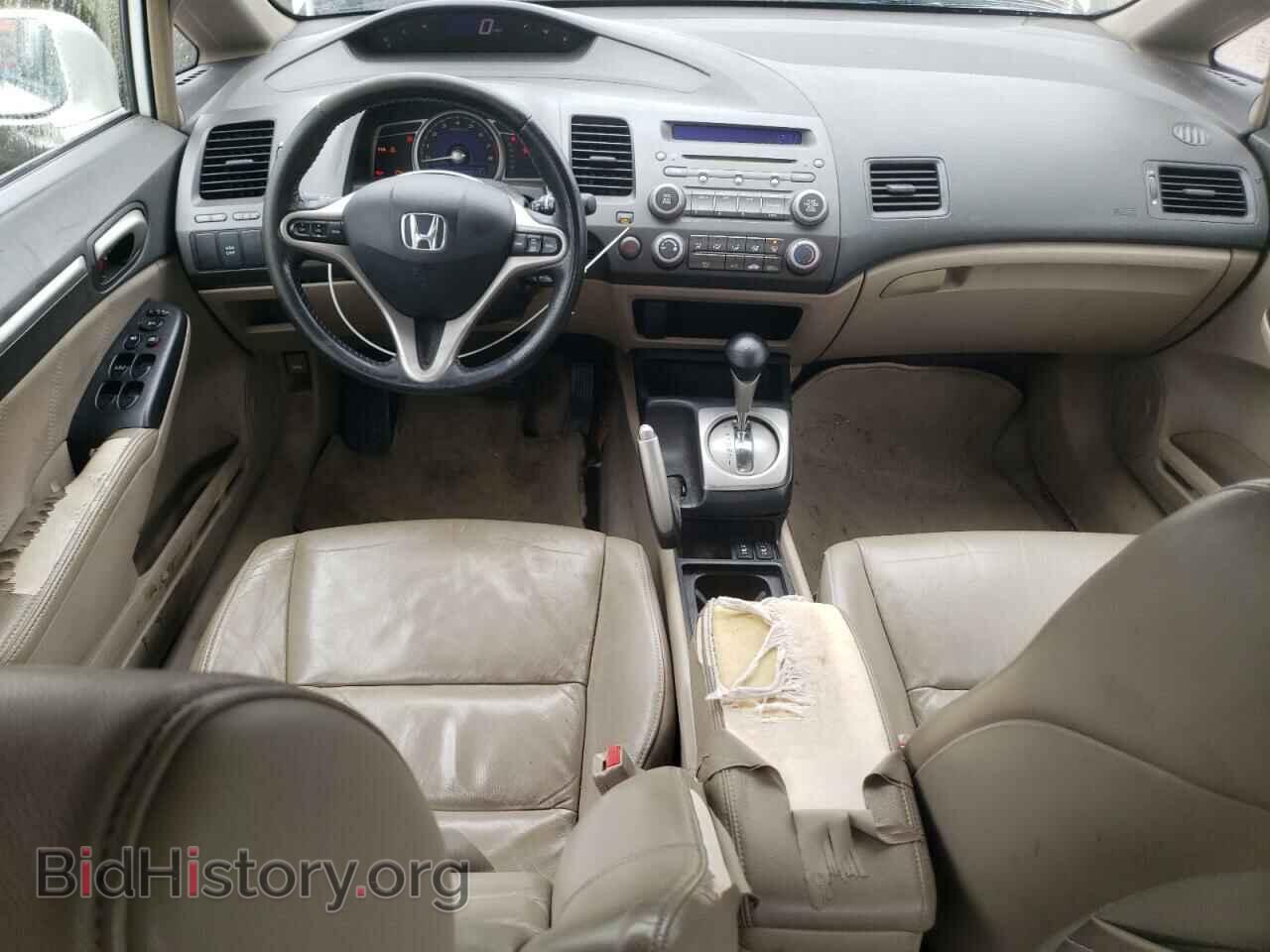 2009 HONDA CIVIC - VIN: 19XFA16959E028772 - Фото 8