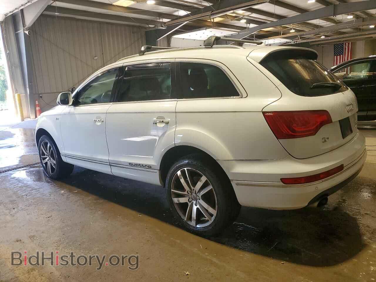 2013 AUDI Q7 - VIN: WA1VMAFE2DD009097 - Photo 2