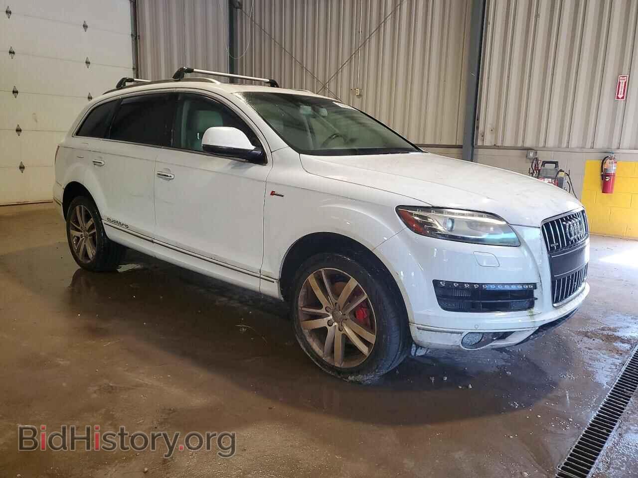 2013 AUDI Q7 - VIN: WA1VMAFE2DD009097 - Photo 4