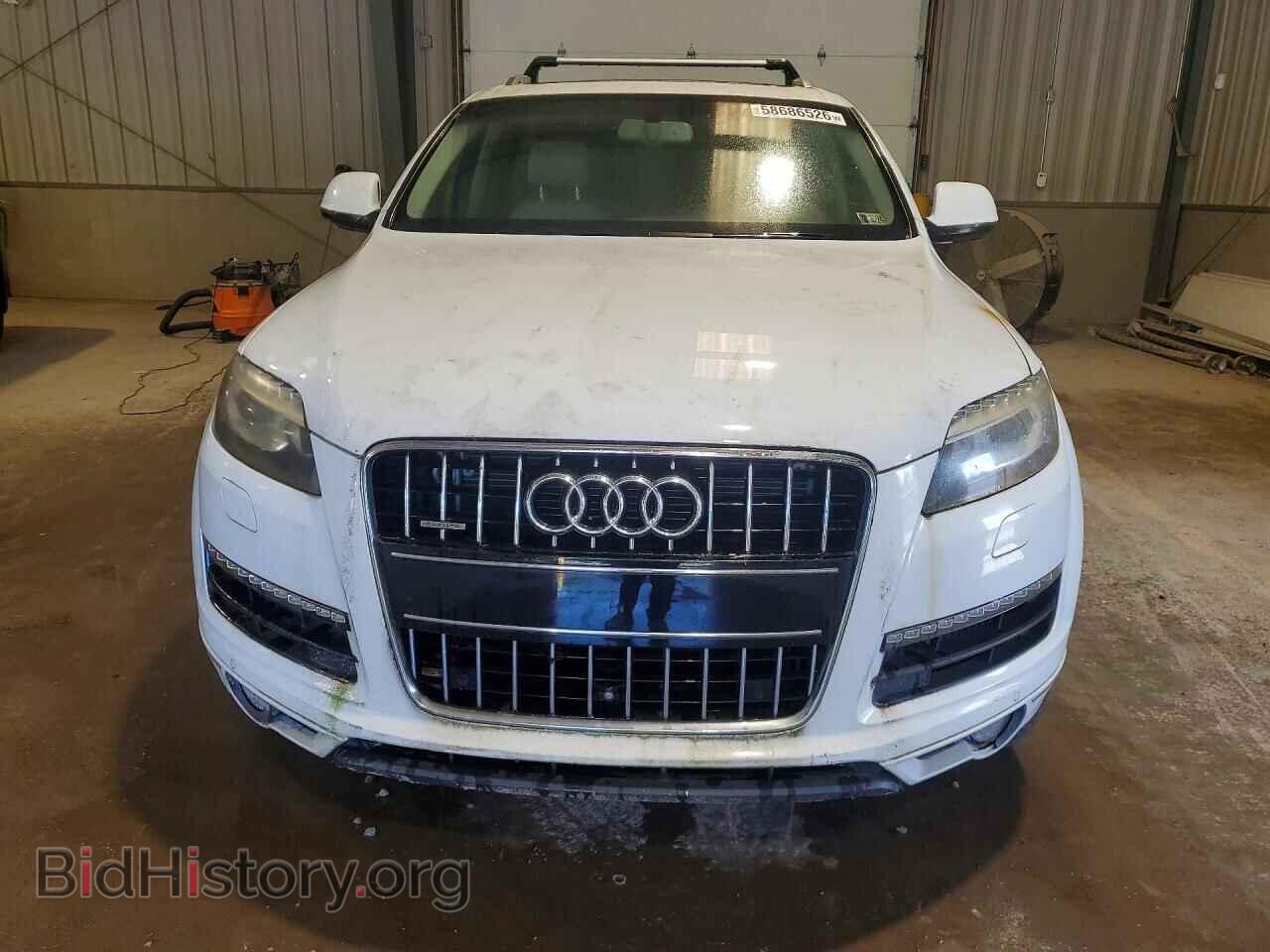 2013 AUDI Q7 - VIN: WA1VMAFE2DD009097 - Photo 5