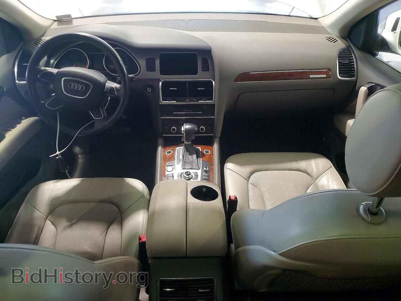 2013 AUDI Q7 - VIN: WA1VMAFE2DD009097 - Photo 8