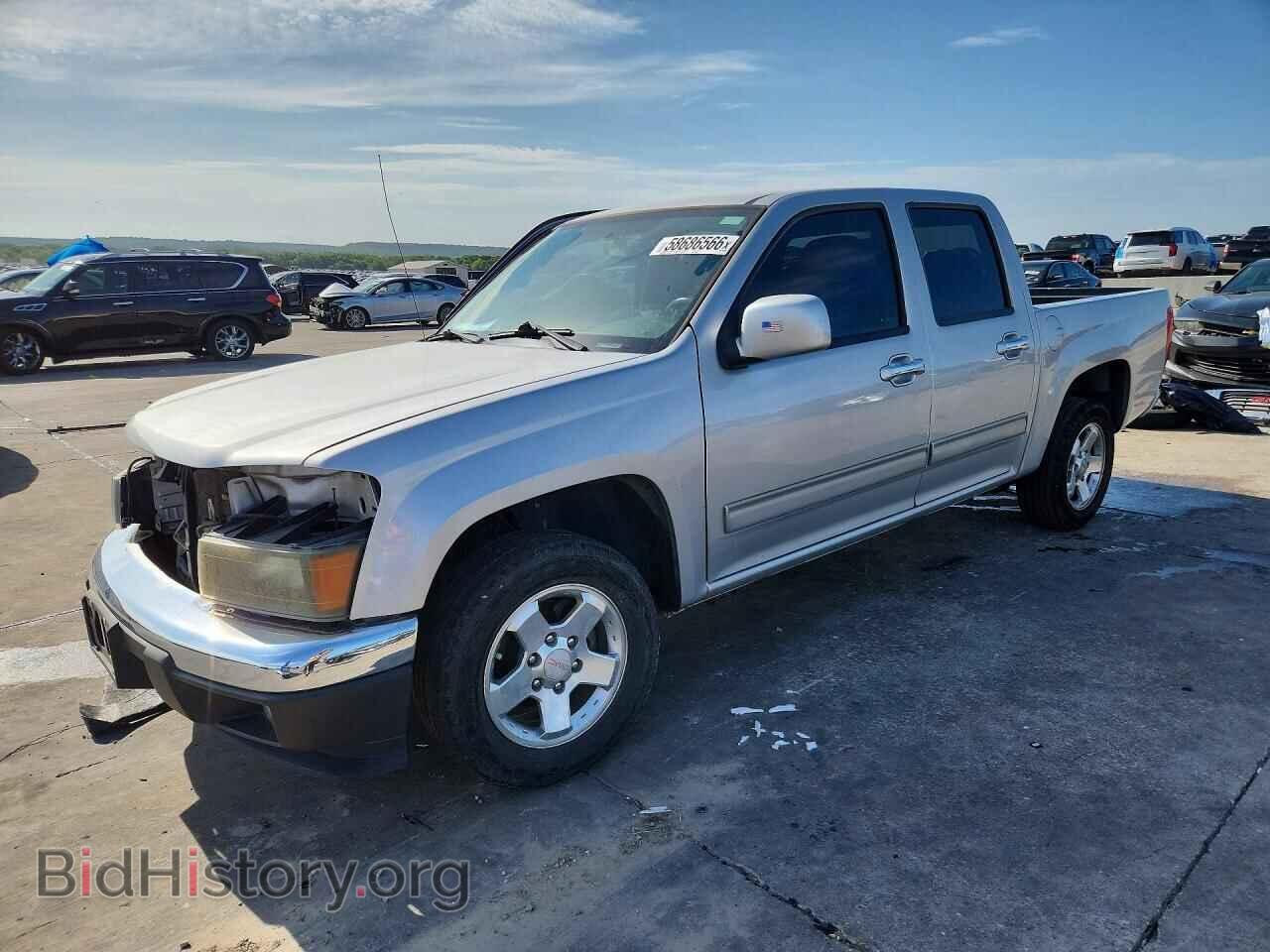 Фотография 1GTD5MFE5C8144307 - GMC CANYON 2012