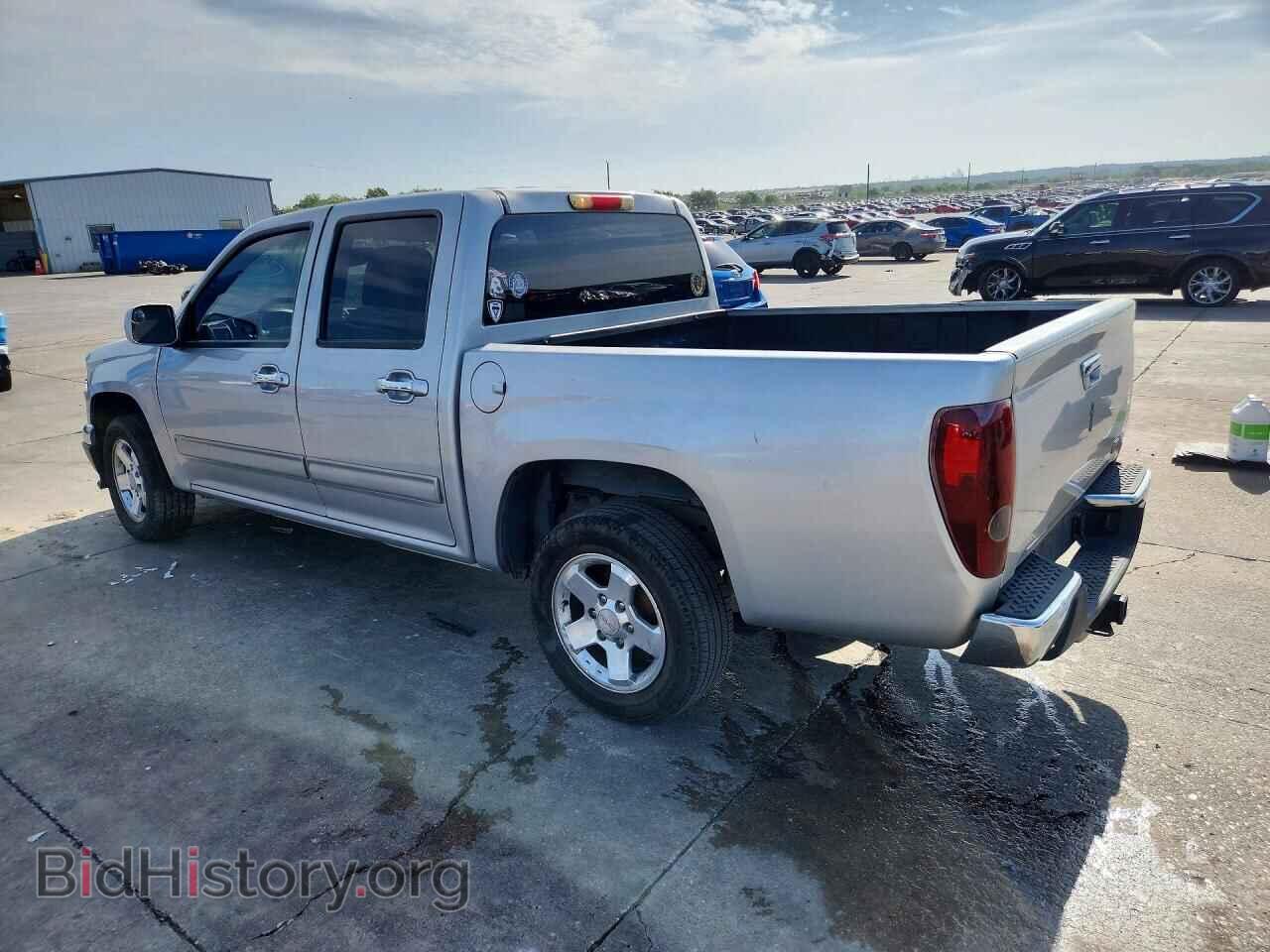 2012 GMC CANYON - VIN: 1GTD5MFE5C8144307 - Photo 2