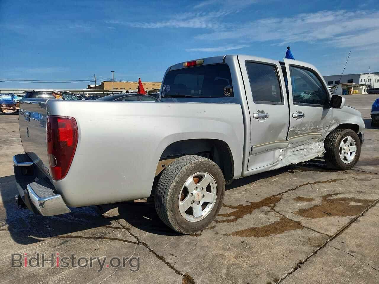 2012 GMC CANYON - VIN: 1GTD5MFE5C8144307 - Photo 3