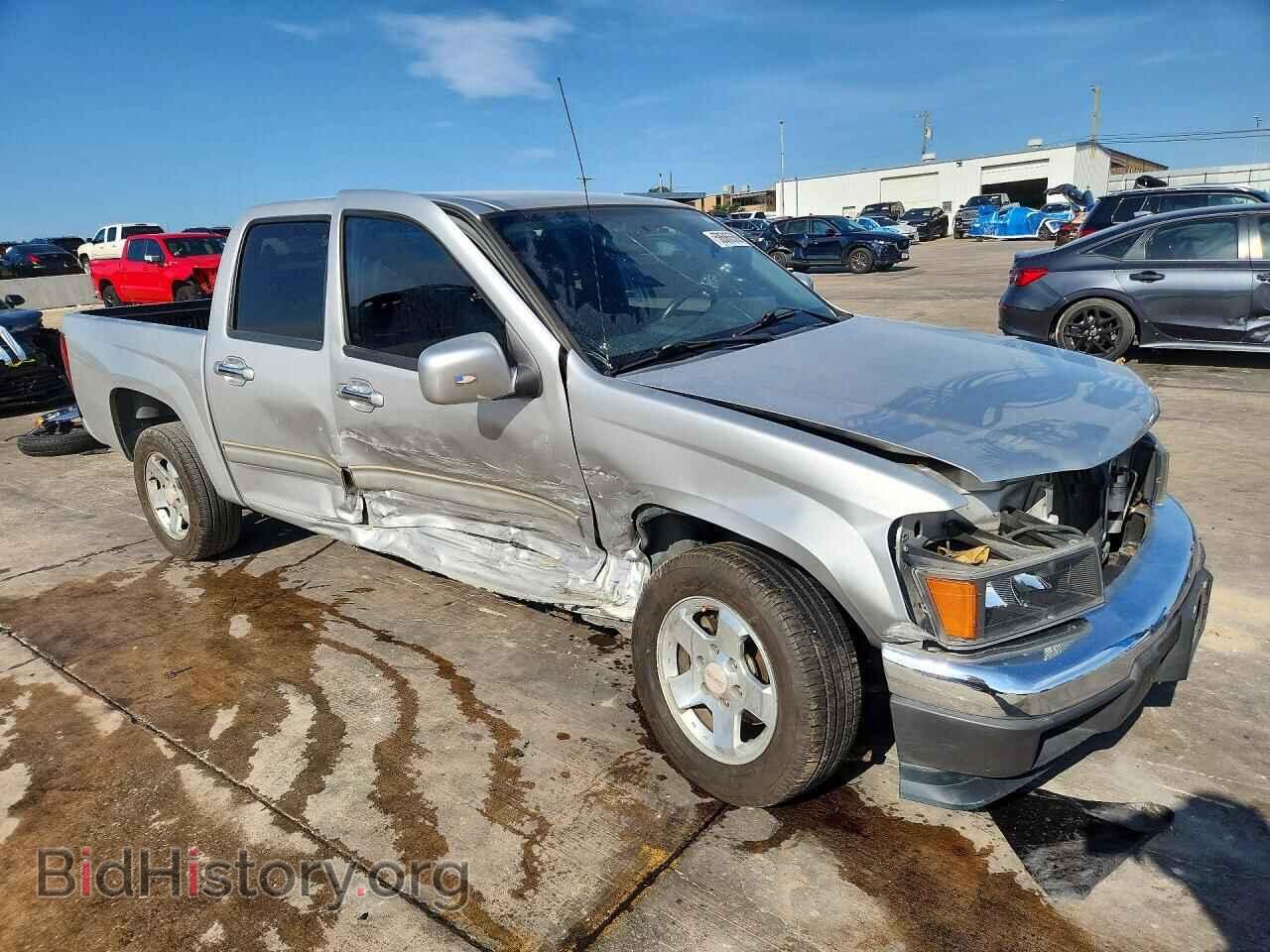 2012 GMC CANYON - VIN: 1GTD5MFE5C8144307 - Photo 4