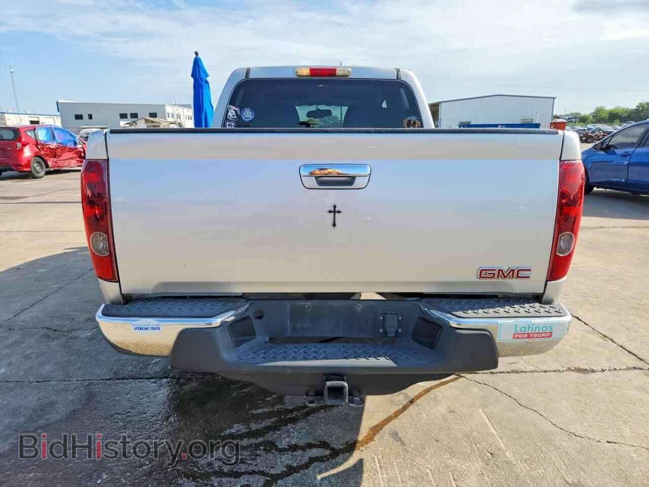 2012 GMC CANYON - VIN: 1GTD5MFE5C8144307 - Photo 6