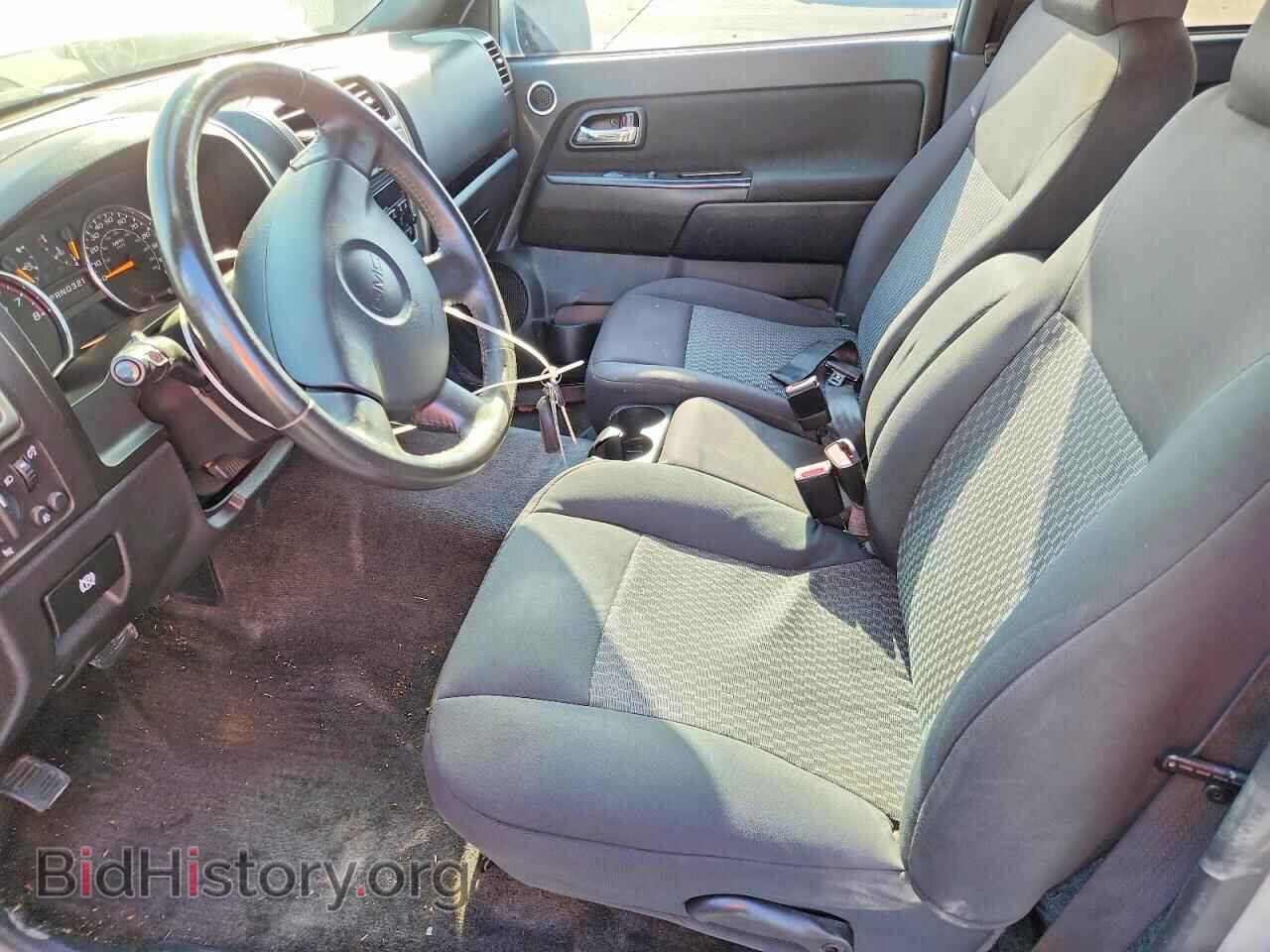 2012 GMC CANYON - VIN: 1GTD5MFE5C8144307 - Photo 7