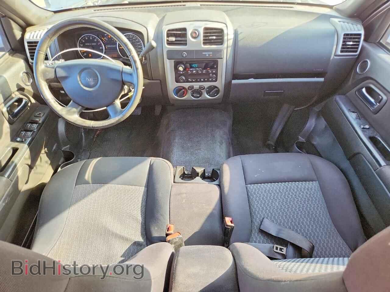 2012 GMC CANYON - VIN: 1GTD5MFE5C8144307 - Photo 8