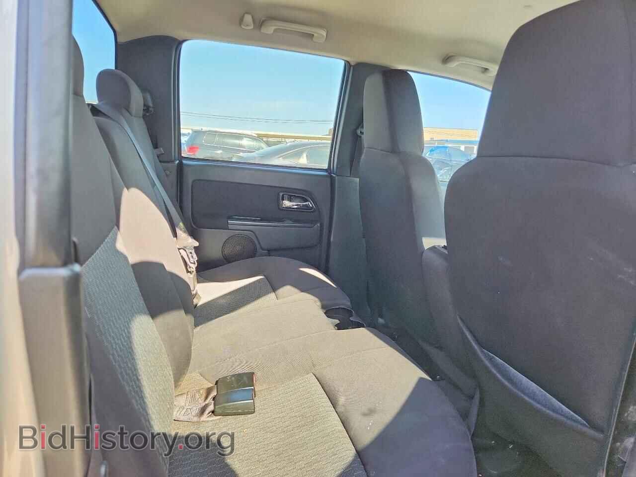 2012 GMC CANYON - VIN: 1GTD5MFE5C8144307 - Photo 10