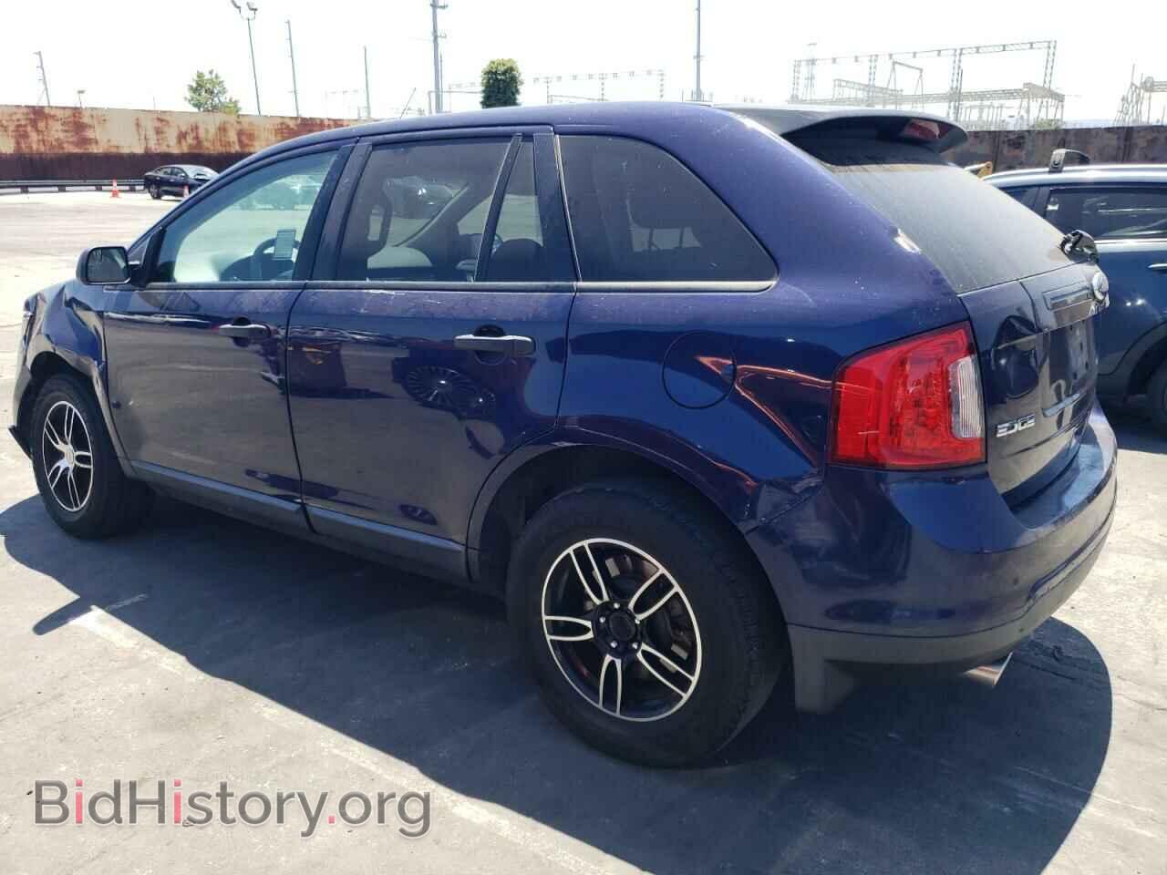 2011 FORD EDGE - VIN: 2FMDK3GC3BBB00488 - Photo 2