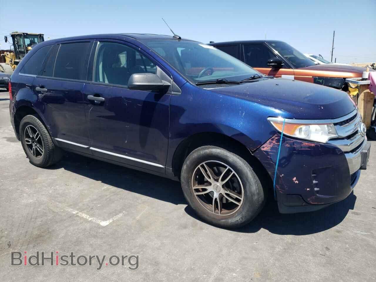 2011 FORD EDGE - VIN: 2FMDK3GC3BBB00488 - Photo 4
