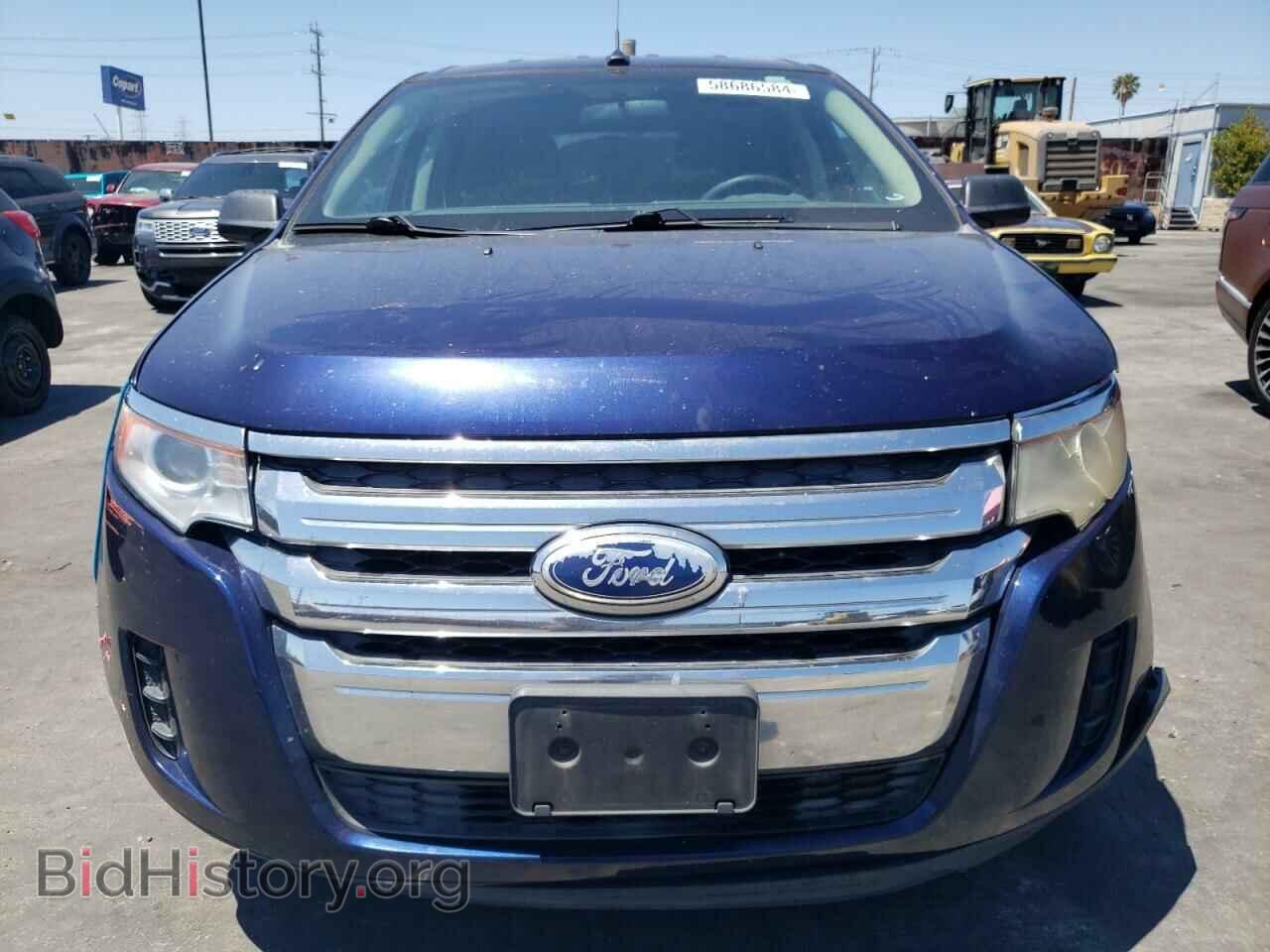 2011 FORD EDGE - VIN: 2FMDK3GC3BBB00488 - Photo 5