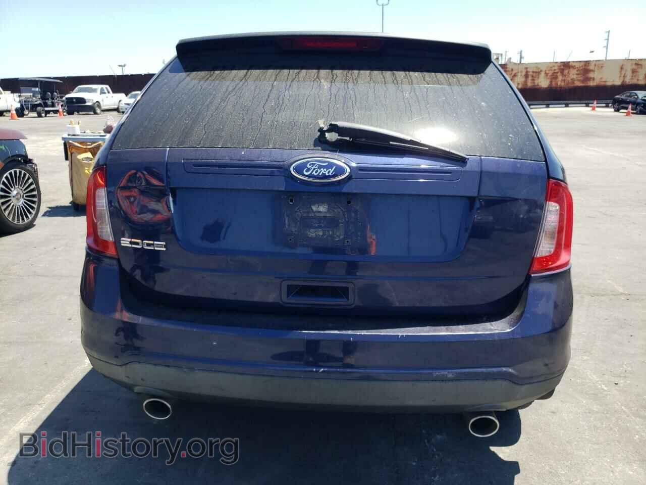 2011 FORD EDGE - VIN: 2FMDK3GC3BBB00488 - Photo 6