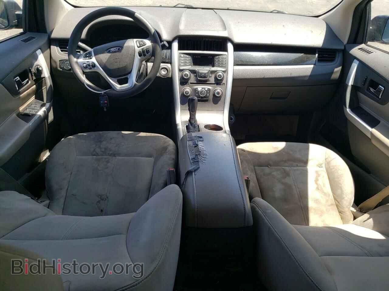 2011 FORD EDGE - VIN: 2FMDK3GC3BBB00488 - Photo 8
