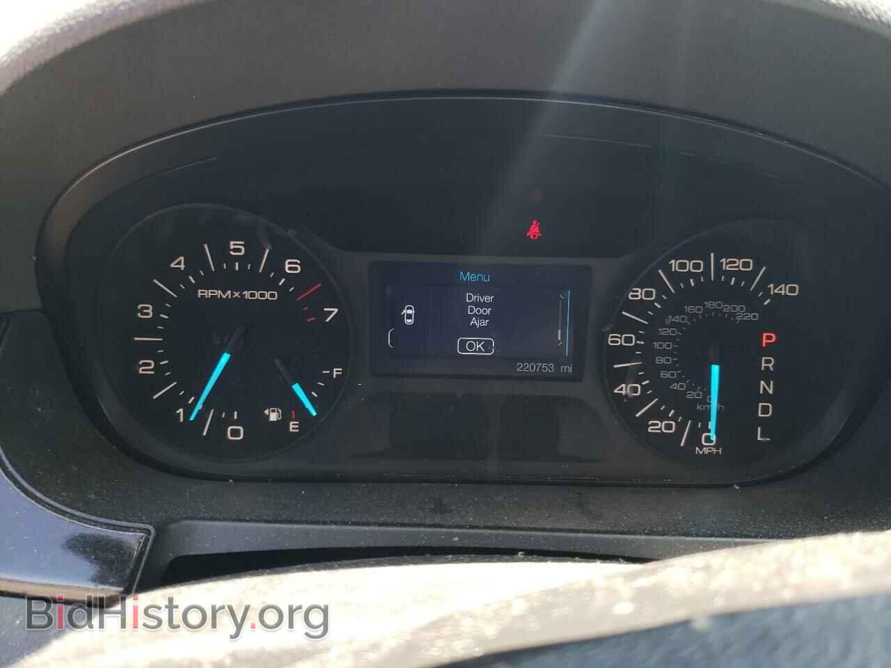 2011 FORD EDGE - VIN: 2FMDK3GC3BBB00488 - Photo 9