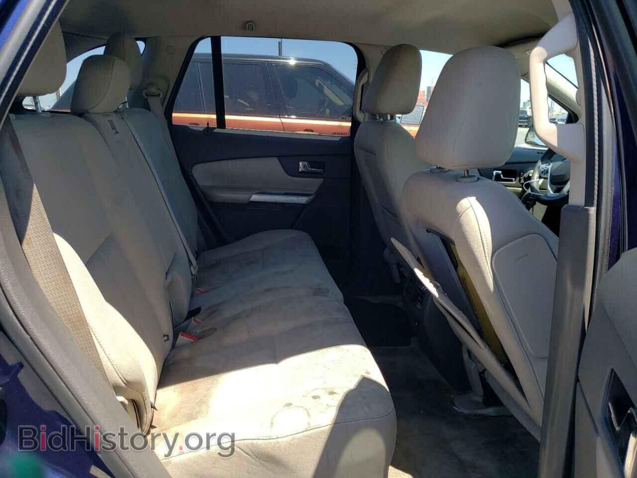 2011 FORD EDGE - VIN: 2FMDK3GC3BBB00488 - Photo 10