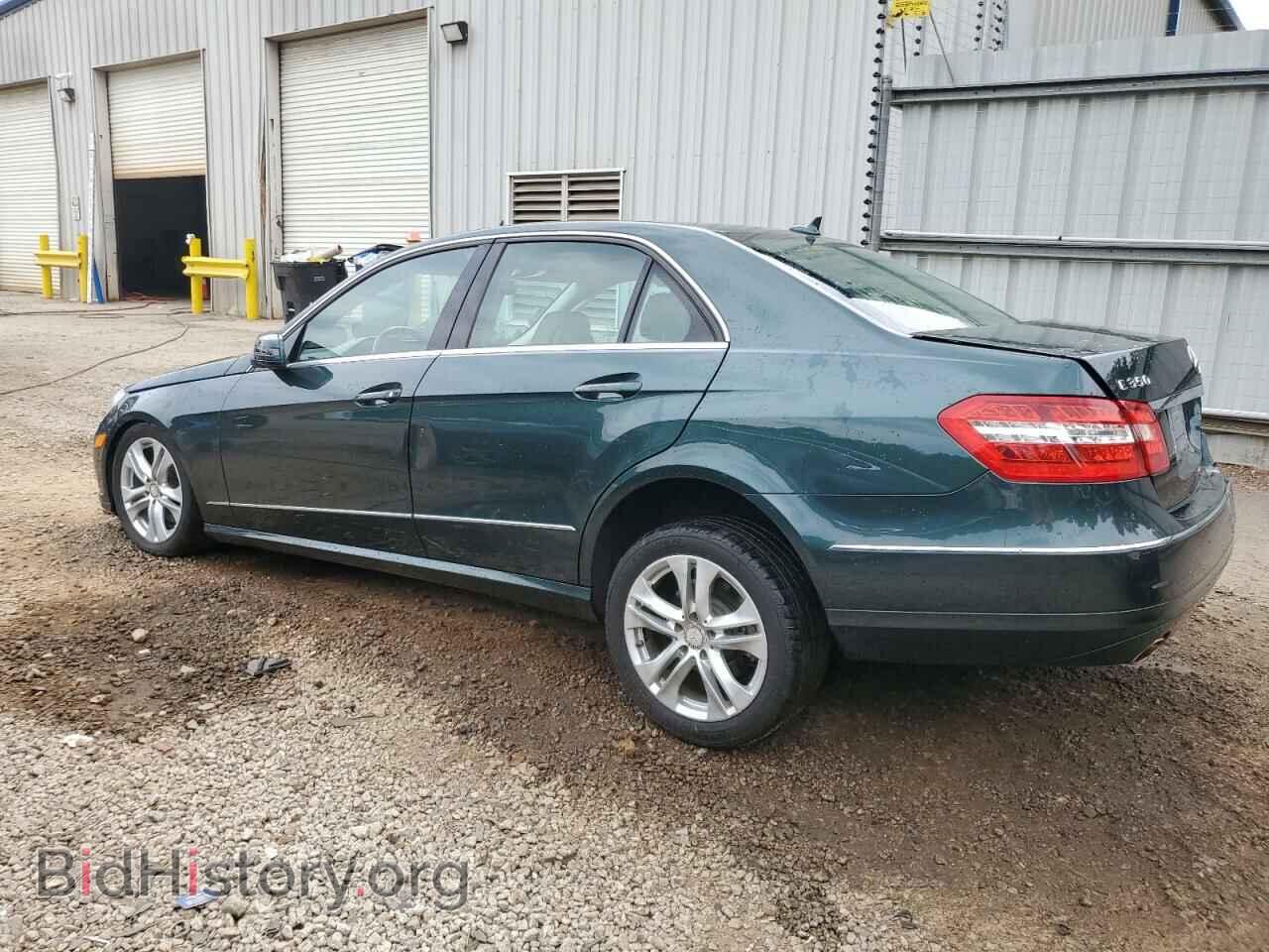 2010 MERCEDES-BENZ E-CLASS - VIN: WDDHF8HB5AA128905 - Фото 2