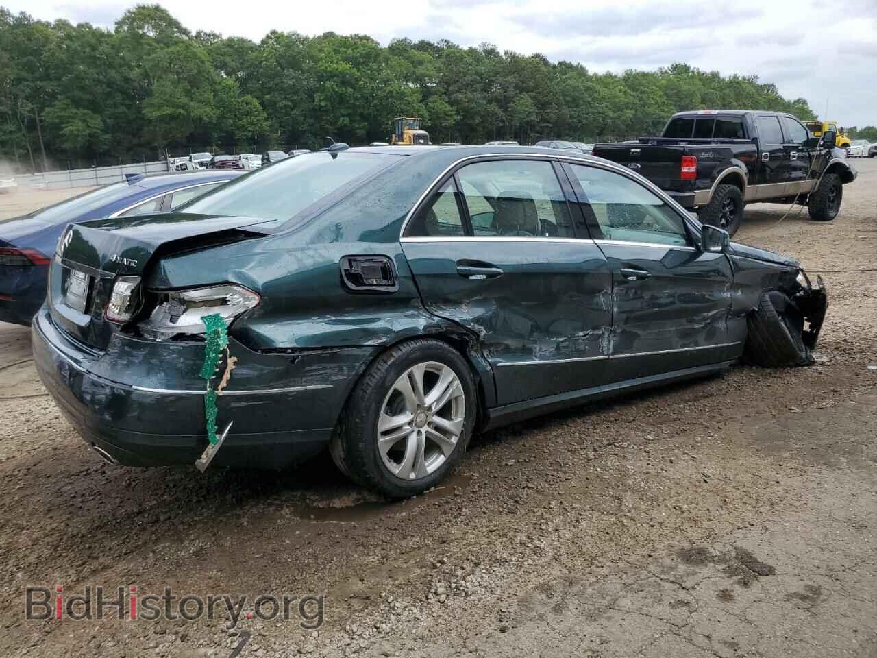 2010 MERCEDES-BENZ E-CLASS - VIN: WDDHF8HB5AA128905 - Фото 3