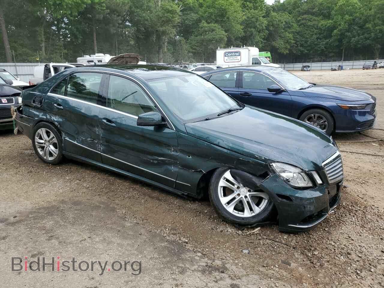 2010 MERCEDES-BENZ E-CLASS - VIN: WDDHF8HB5AA128905 - Фото 4