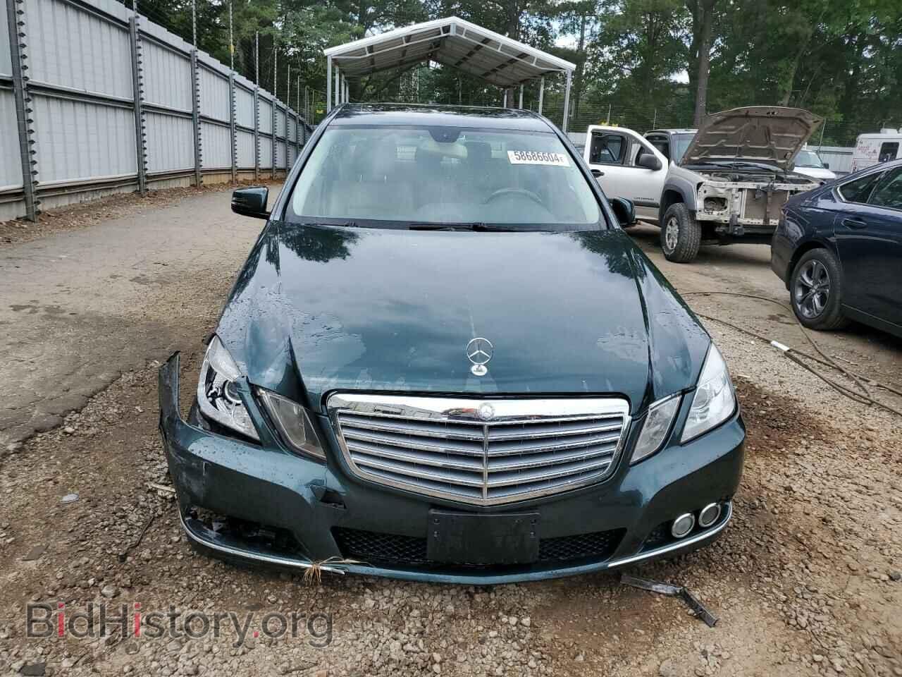 2010 MERCEDES-BENZ E-CLASS - VIN: WDDHF8HB5AA128905 - Фото 5