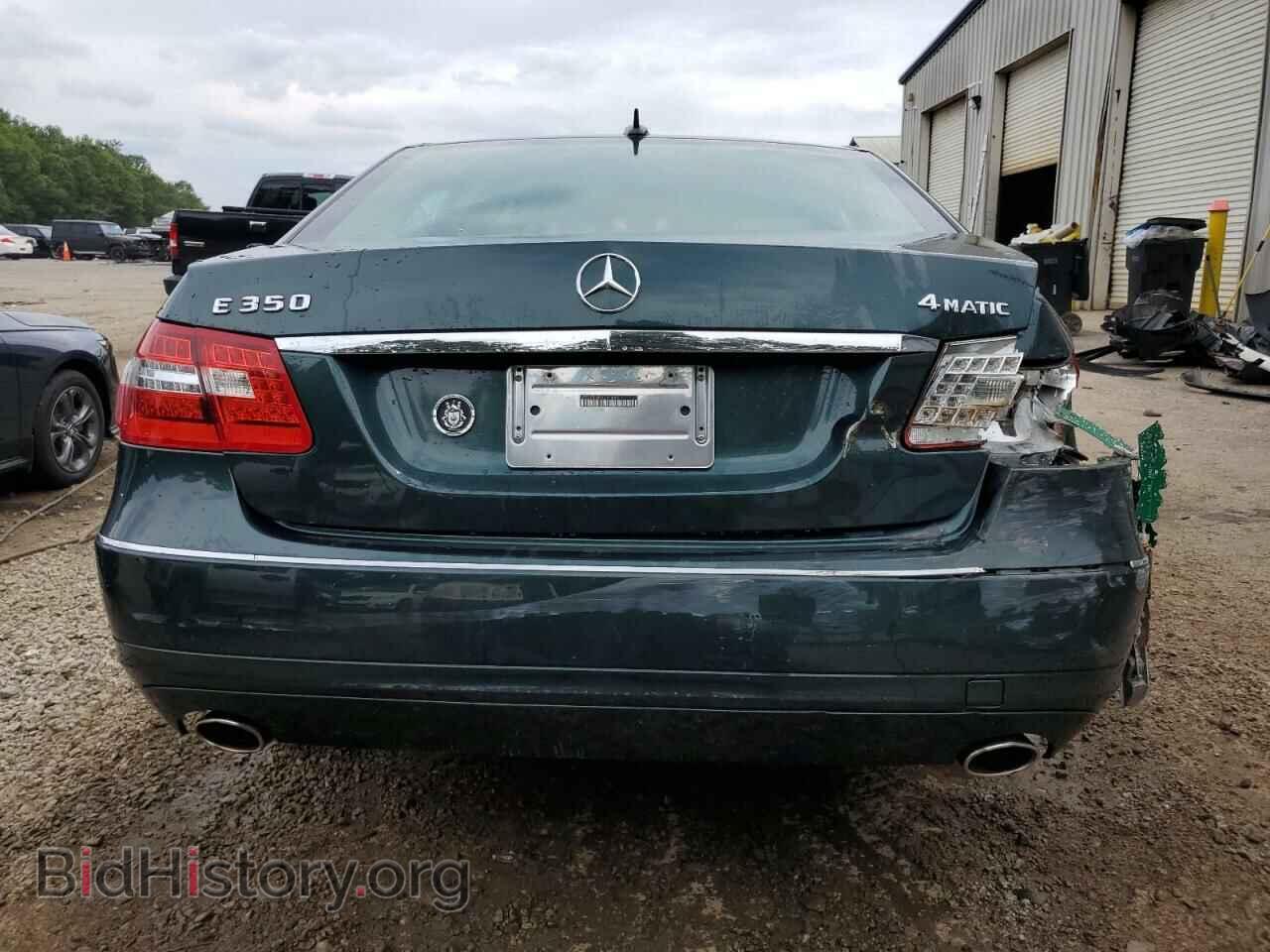 2010 MERCEDES-BENZ E-CLASS - VIN: WDDHF8HB5AA128905 - Фото 6