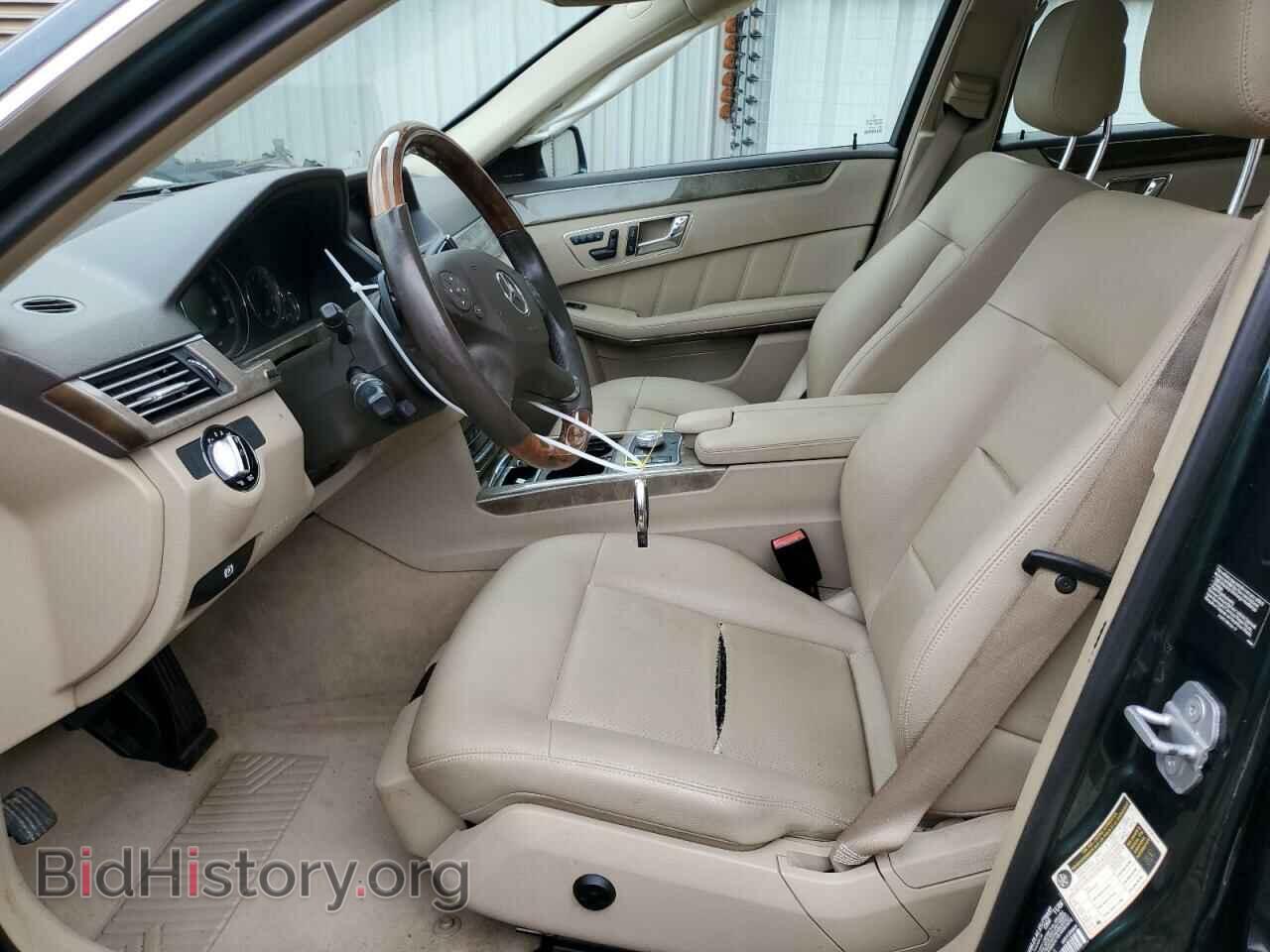 2010 MERCEDES-BENZ E-CLASS - VIN: WDDHF8HB5AA128905 - Фото 7