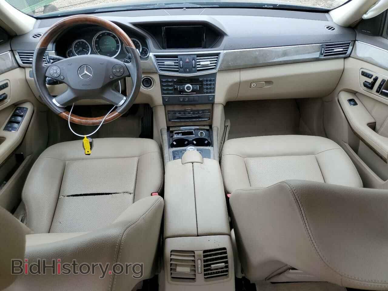2010 MERCEDES-BENZ E-CLASS - VIN: WDDHF8HB5AA128905 - Фото 8