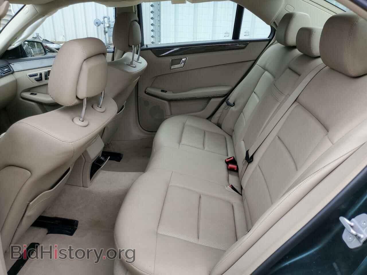 2010 MERCEDES-BENZ E-CLASS - VIN: WDDHF8HB5AA128905 - Фото 10