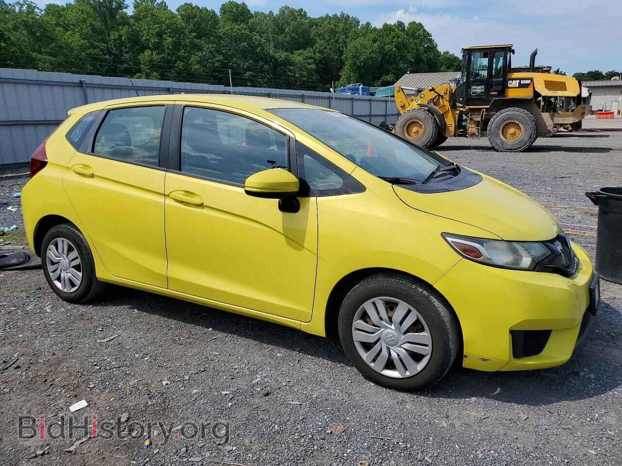 2017 HONDA FIT - VIN: JHMGK5H51HS001761 - Фото 4