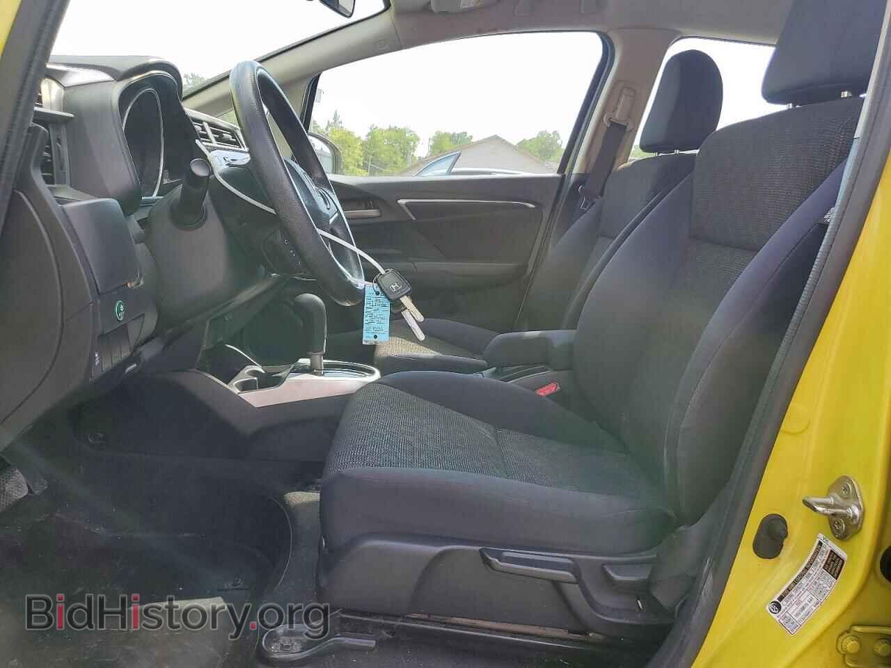 2017 HONDA FIT - VIN: JHMGK5H51HS001761 - Фото 7