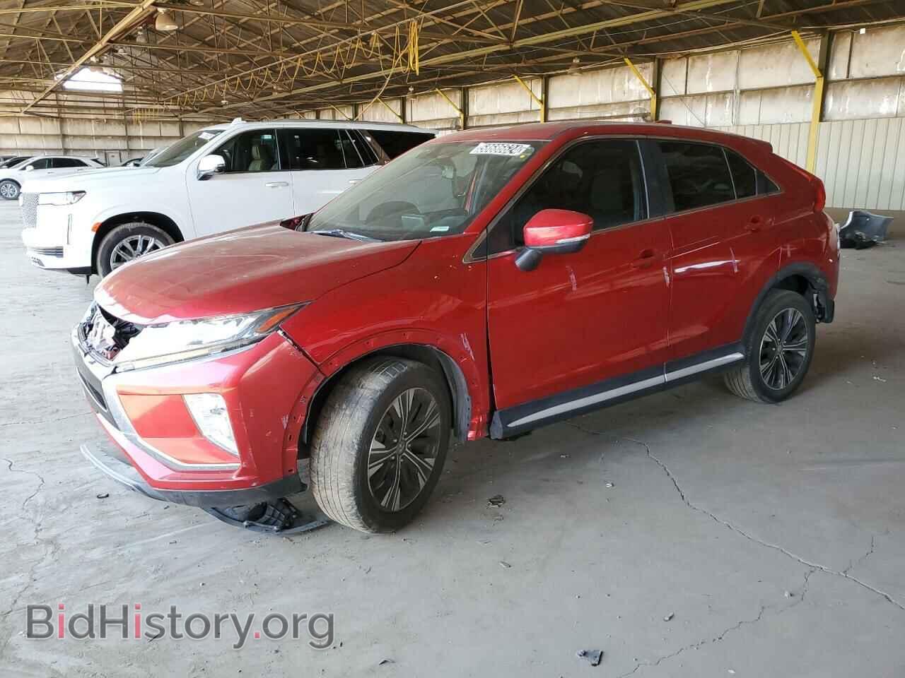Photo JA4AT5AA5JZ042168 - MITSUBISHI ECLIPSE 2018